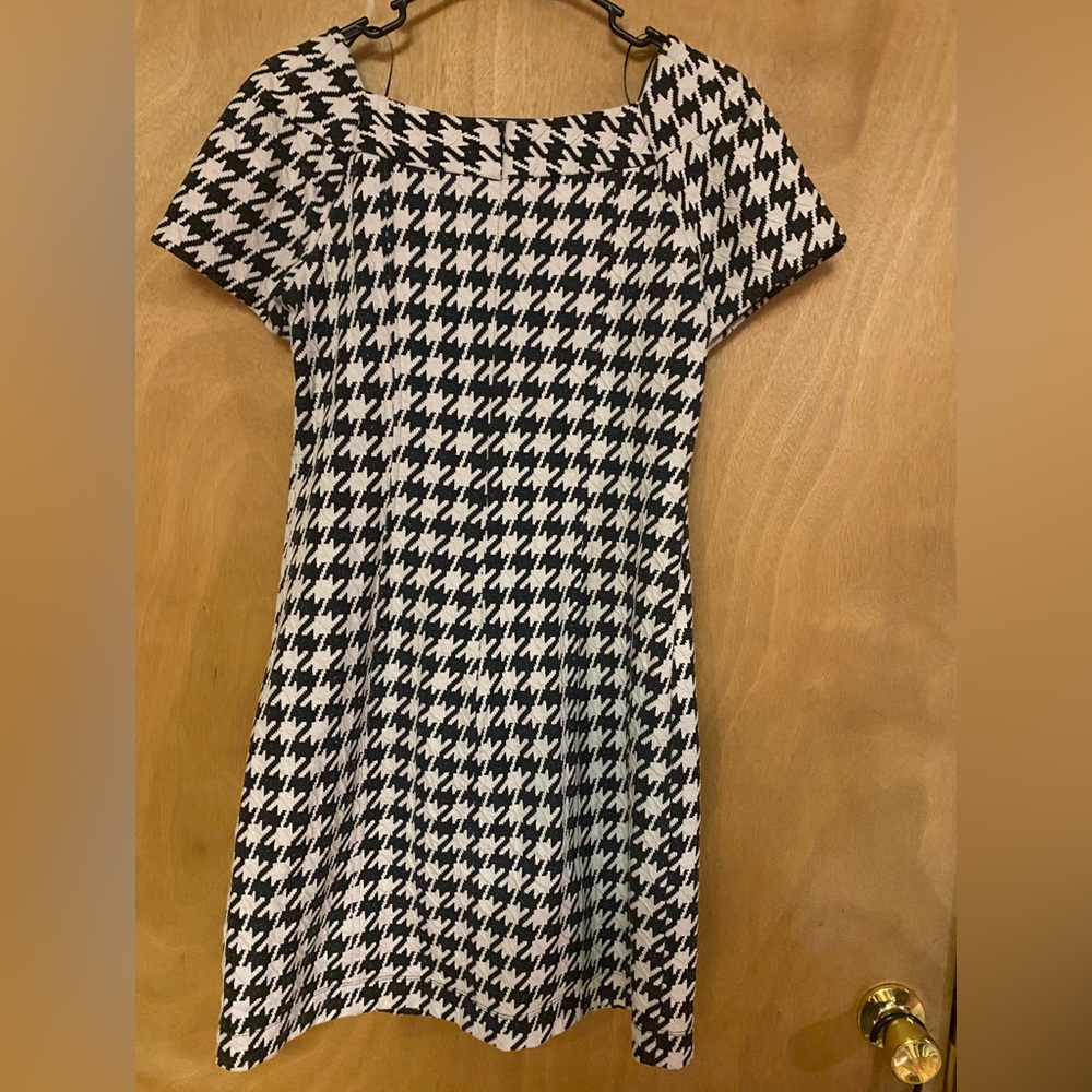 Rabbit Rabbit Rabbit Design Dress - Picture 3 of 5